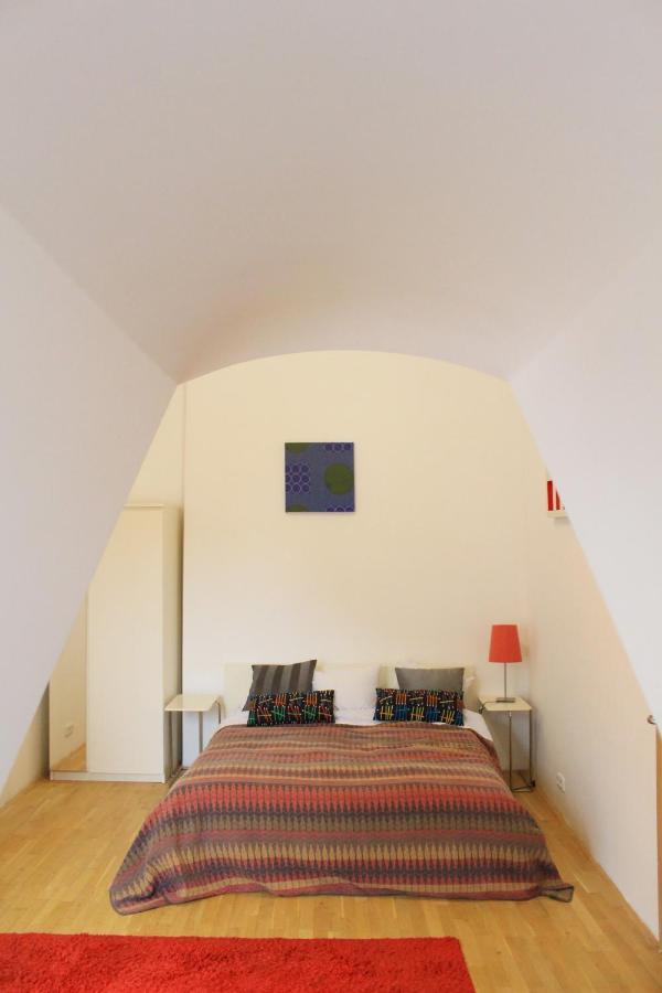 Beautiful Apartments In The City Center Prague Luaran gambar