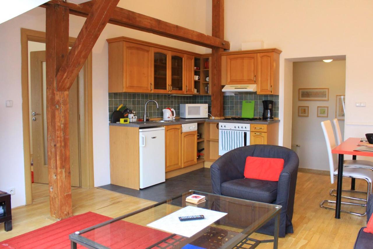 Beautiful Apartments In The City Center Prague Luaran gambar