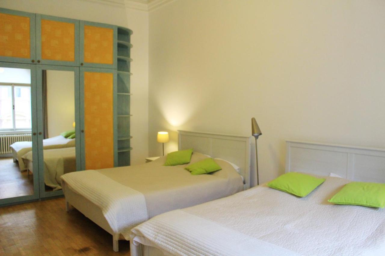 Beautiful Apartments In The City Center Prague Luaran gambar
