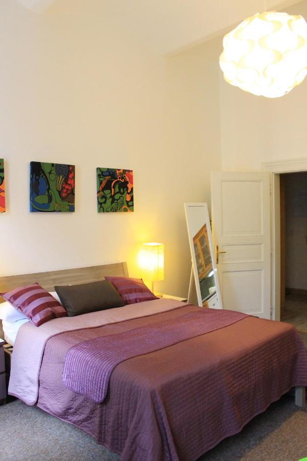 Beautiful Apartments In The City Center Prague Luaran gambar