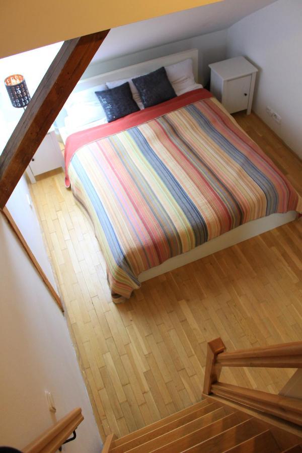 Beautiful Apartments In The City Center Prague Luaran gambar