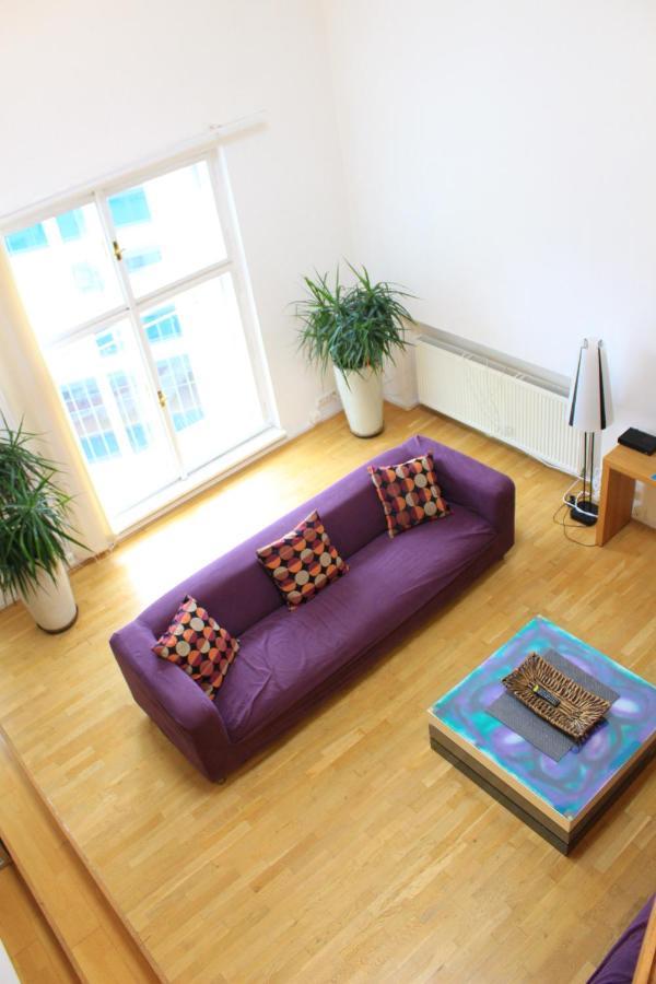 Beautiful Apartments In The City Center Prague Luaran gambar