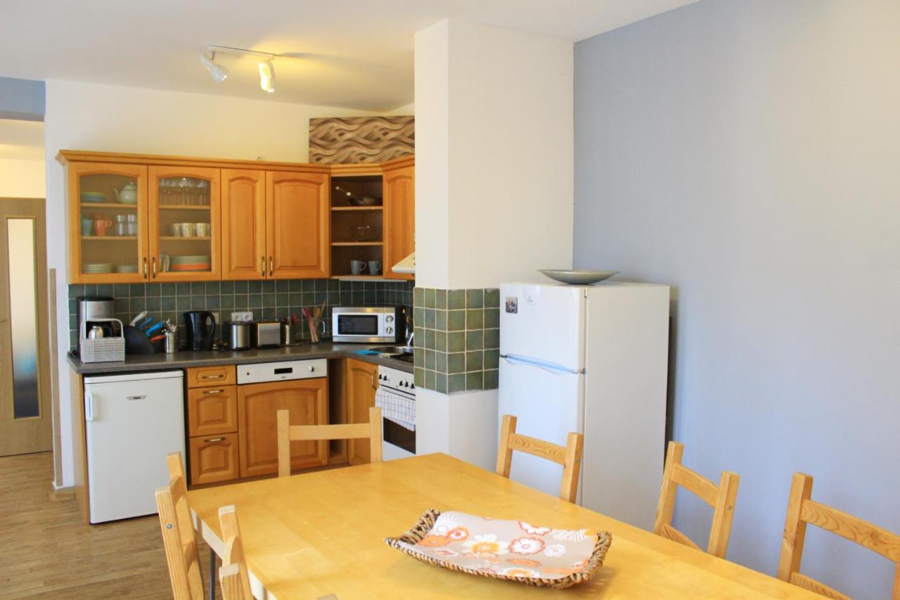 Beautiful Apartments In The City Center Prague Luaran gambar