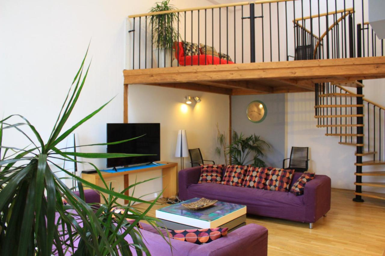 Beautiful Apartments In The City Center Prague Luaran gambar