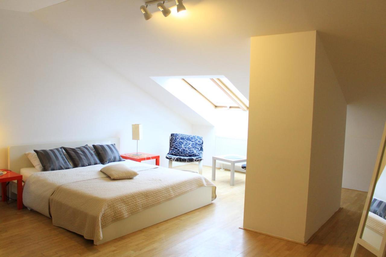 Beautiful Apartments In The City Center Prague Luaran gambar