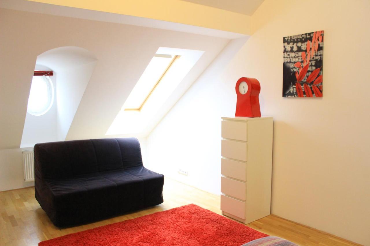 Beautiful Apartments In The City Center Prague Luaran gambar