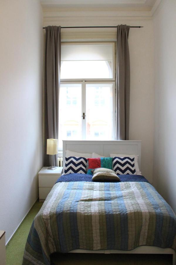 Beautiful Apartments In The City Center Prague Luaran gambar