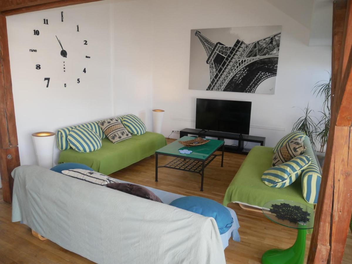 Beautiful Apartments In The City Center Prague Luaran gambar