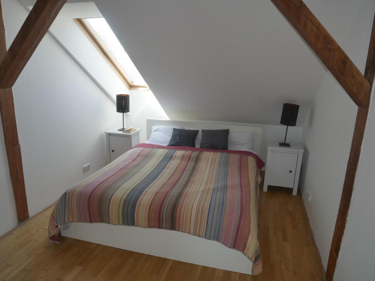 Beautiful Apartments In The City Center Prague Luaran gambar